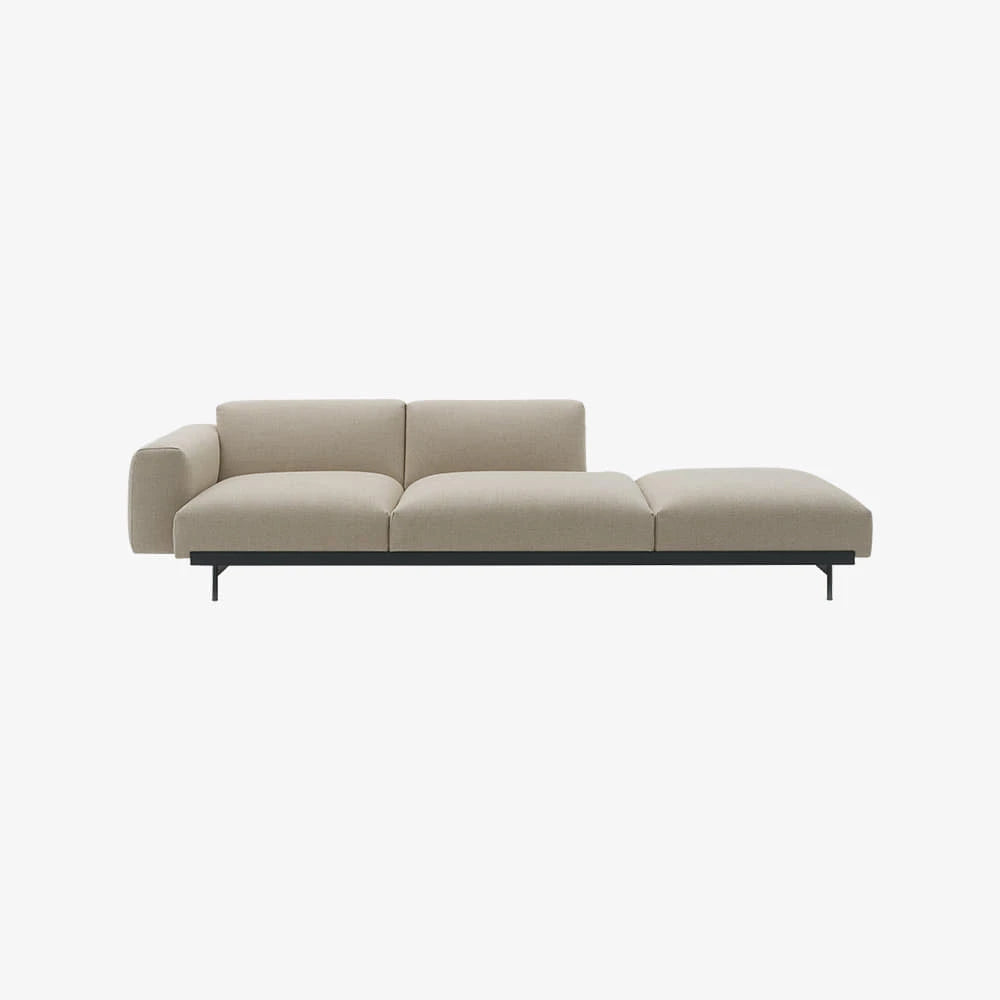 In Situ Modular Sofa - view 1
