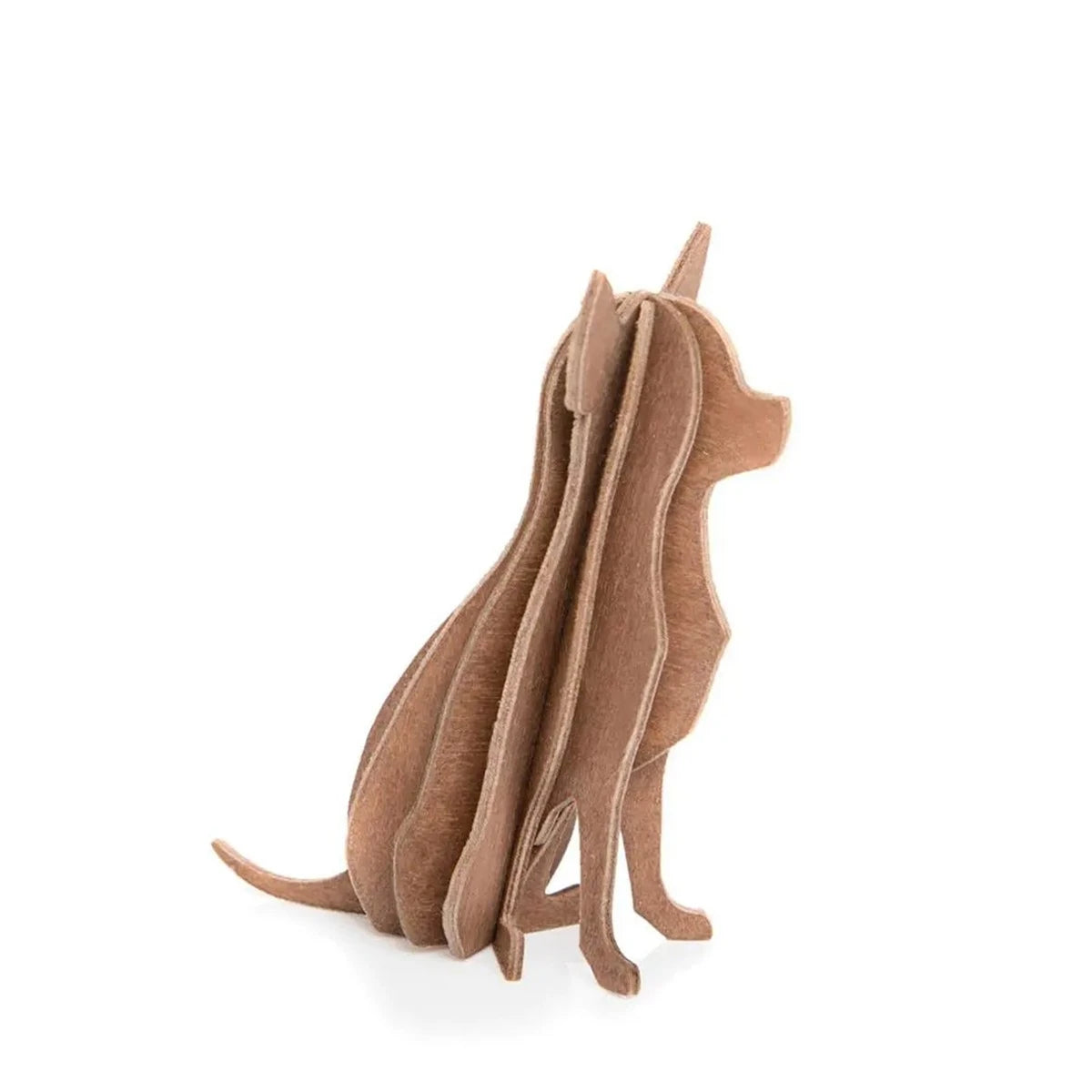 Chihuahua 6 CM Brown - view 1