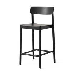 Betty Counter Chair TK13 Black - view 1
