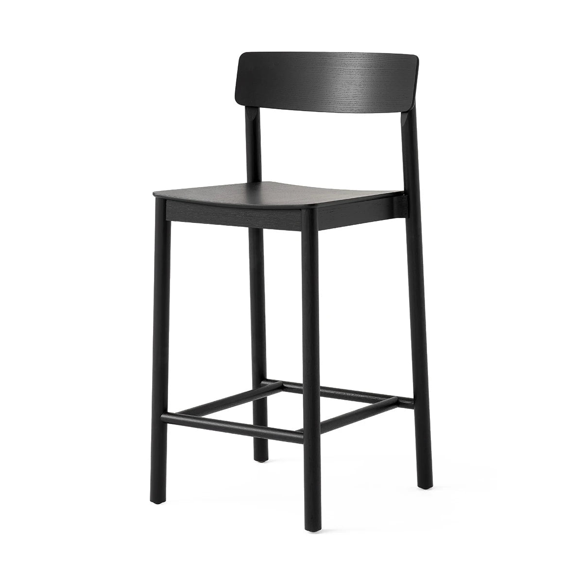 Betty Counter Chair TK13 Black - view 1
