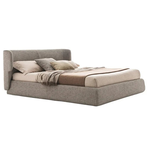 Claire Fabric Bed Frame - view 1