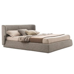 Claire Fabric Bed Frame - view 1