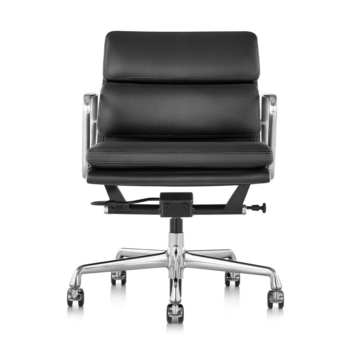 Eames Soft Pad Management Chair - view 1