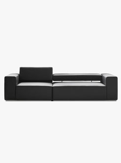 Lay Sofa | Leather - view 1