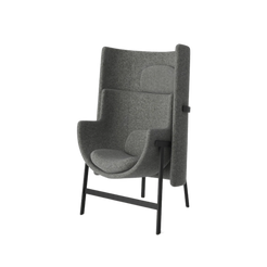Kite Highback Chair Deep - view 1