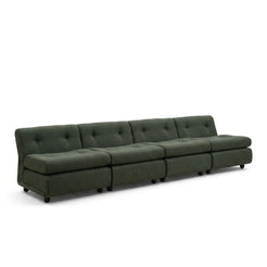 Amanta Sofa Fabric 2 - view 1