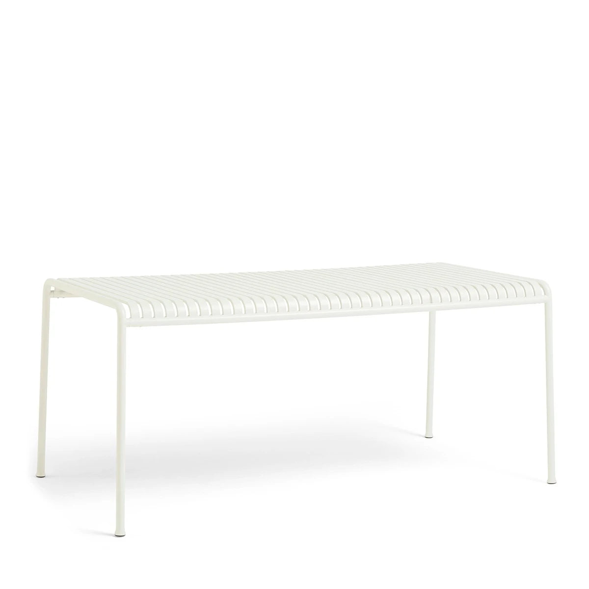 Palissade Table 170 x 90 Cream White - view 1