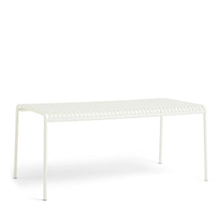 Palissade Table 170 x 90 Cream White - view 1
