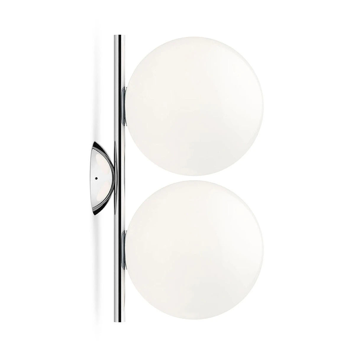 IC Lights Ceiling/Wall Double Chrome - view 1