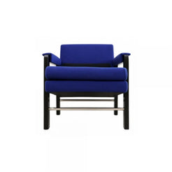 'ㄷ' Lounge Chair (Vorblick Exclusive, 2 Colors) - view 1