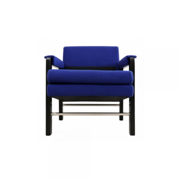 'ㄷ' Lounge Chair (Vorblick Exclusive, 2 Colors) - view 1
