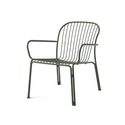 Thorvald Lounge Arm Chair SC101 Bronze Green - view 1