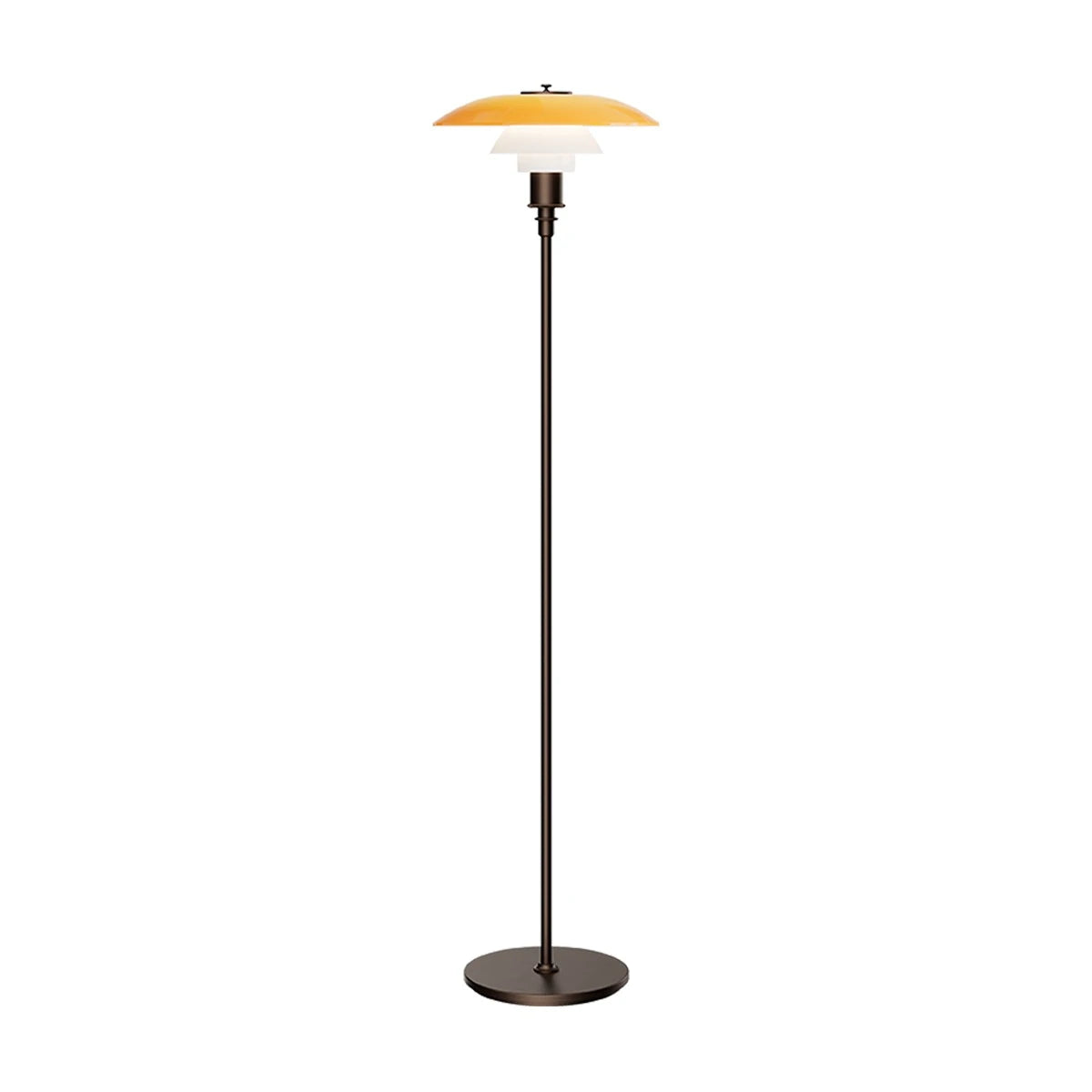 PH 3½-2½ Floor Lamp Centenary Edition - view 1