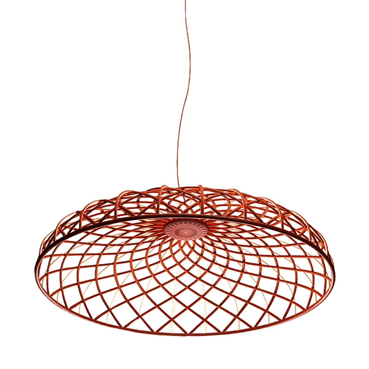 SkyNest Suspension rbrick red - view 1