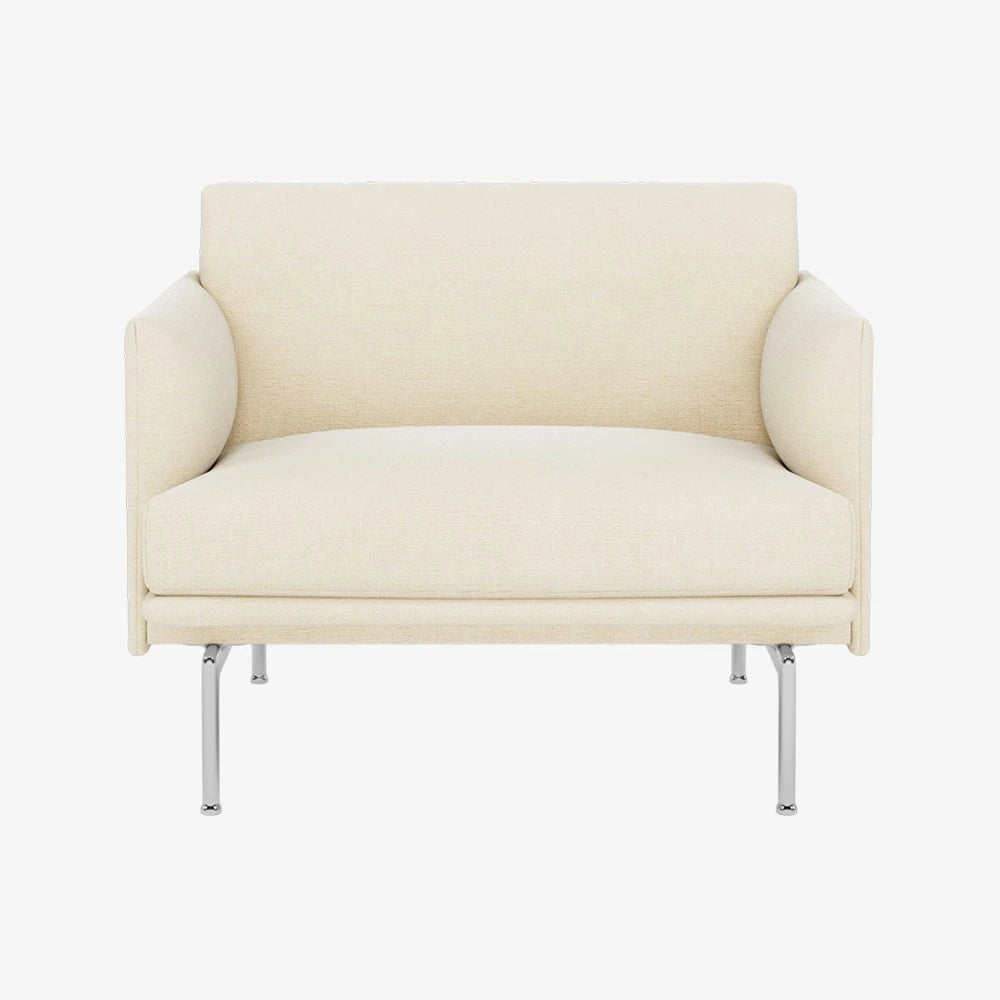 Outline Chair - view 1