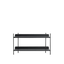 Compile Shelving System 1 Black - view 1