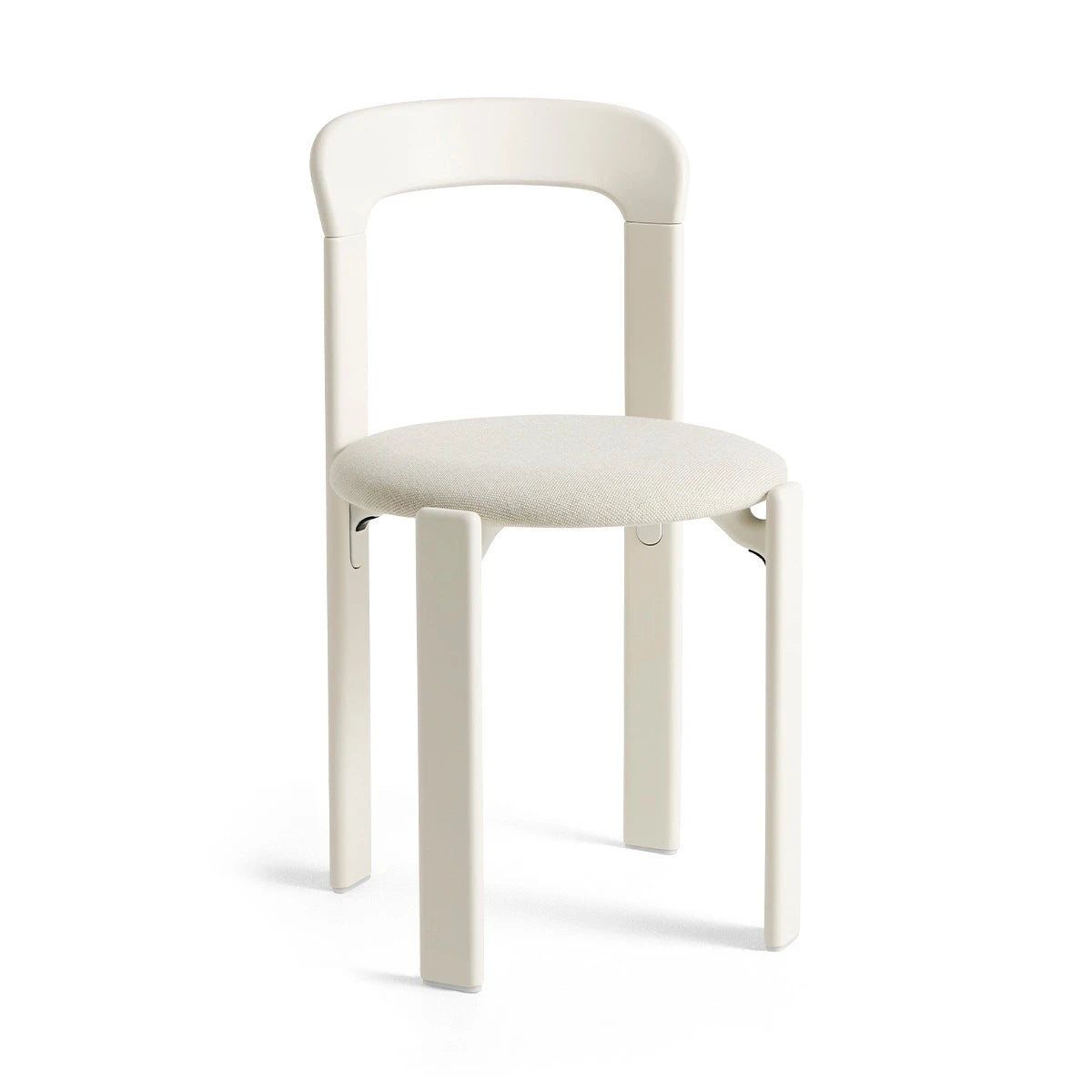 Rey Chair Cream White Seat Spindle 011 - view 1