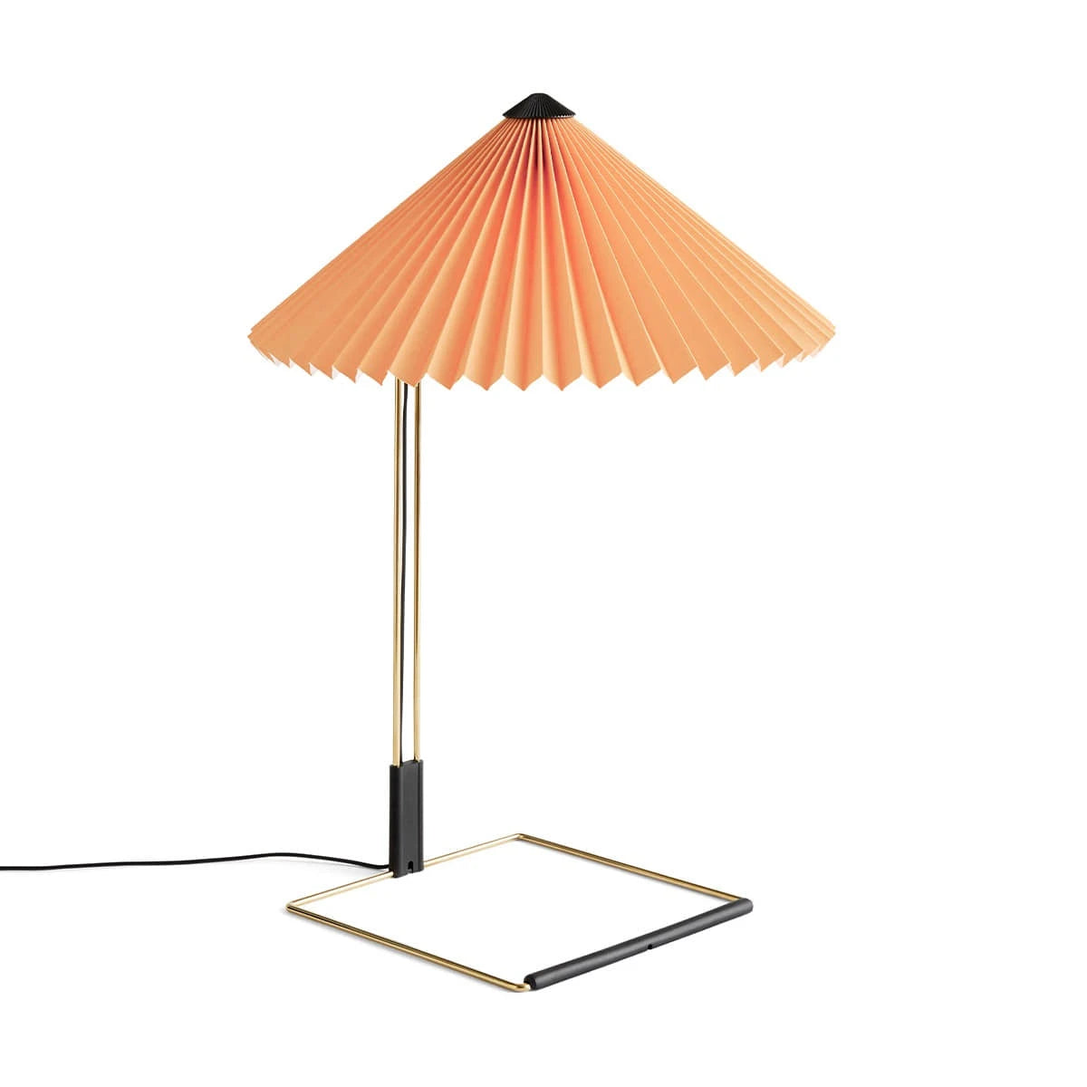 Matin table lamp Ø38 Peach shade - view 1
