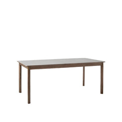 Patch Extendable Table HW1 Smoked Oak/Griogo Londra 0718 - view 1