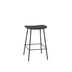 Fiber Counter Stool Tube H65 Black - view 1
