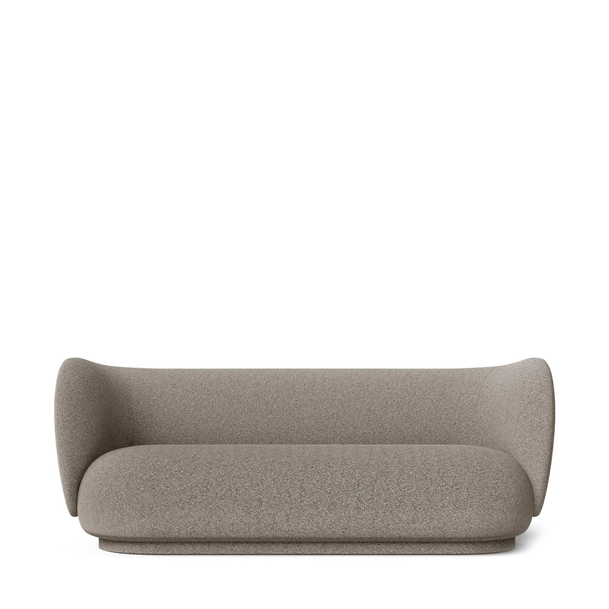 Rico 3 Seater Sofa - view 1