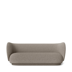Rico 3 Seater Sofa - view 1