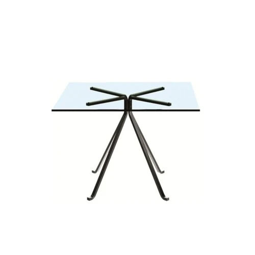 Cugino Dining Table W800 x D800 x H720 - view 1