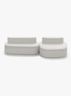 Able Island Sofa - view 1