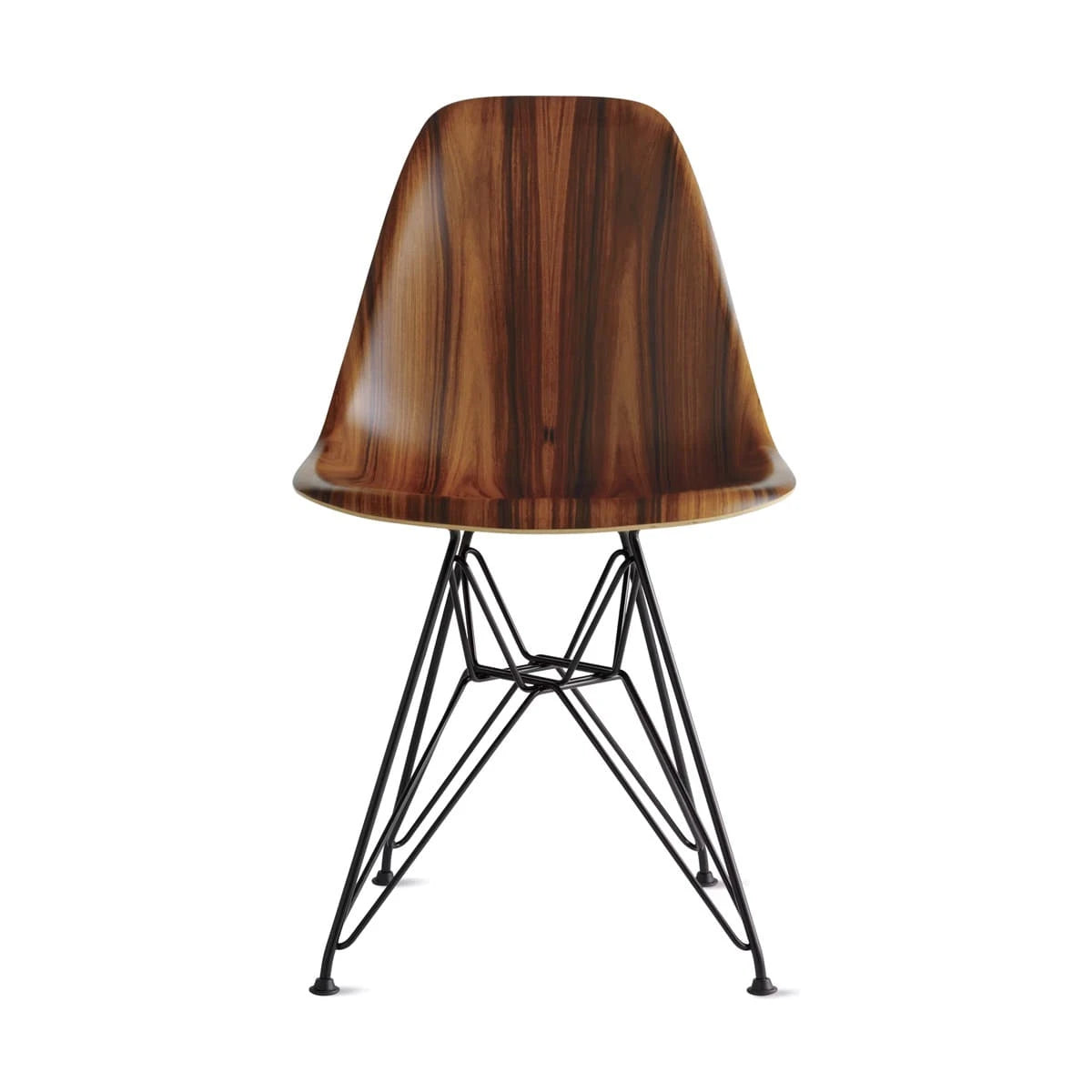 Eames Molded Plywood Side Chair - view 1