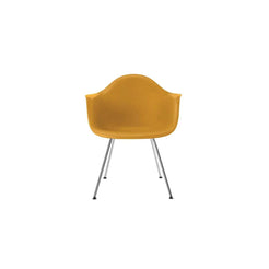 Eames Molded Plastic Arm Chair, 4-Leg Base - view 1