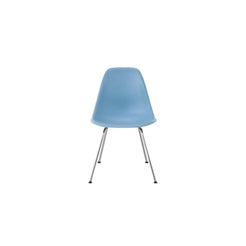 Eames Molded Plastic Side Chair, 4-leg Base - view 1