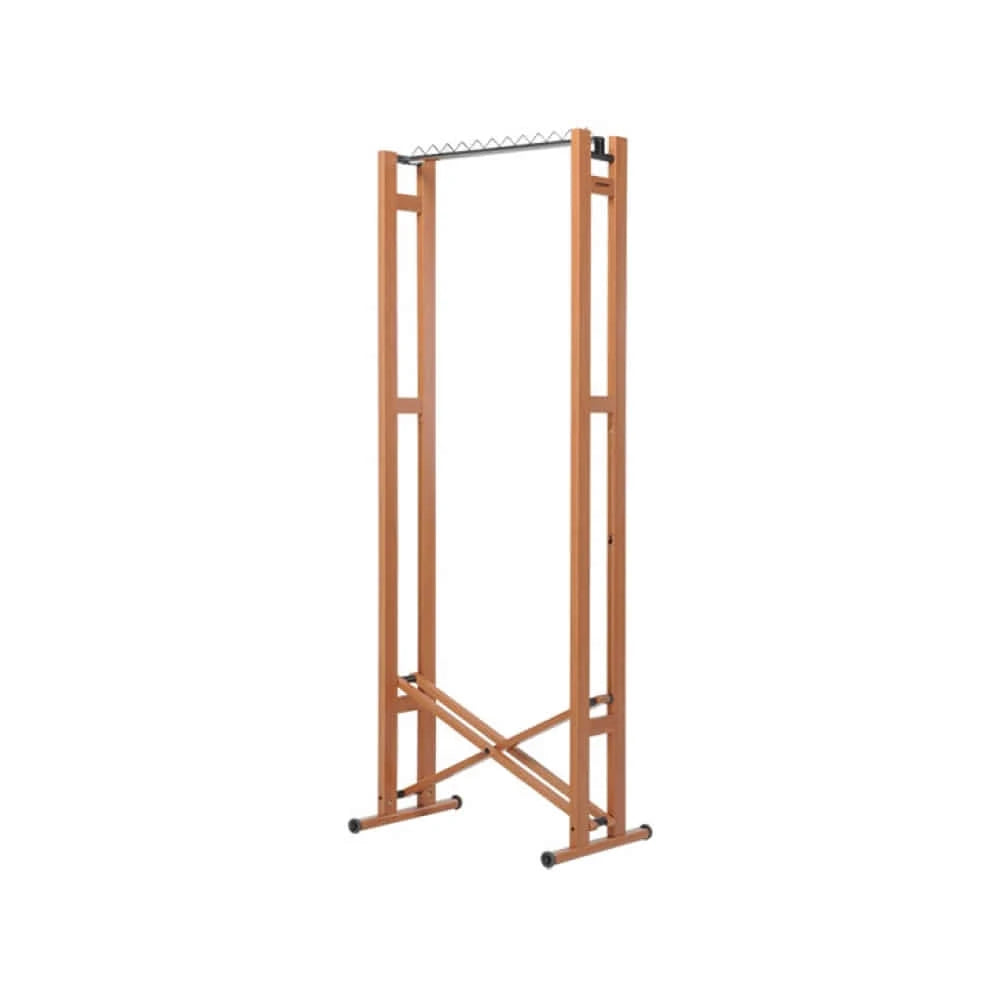 Snake Walnut Folding Hanger 60 - view 1