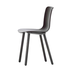HAL Wood Seat Basic Dark-Base Dark Oak - view 1