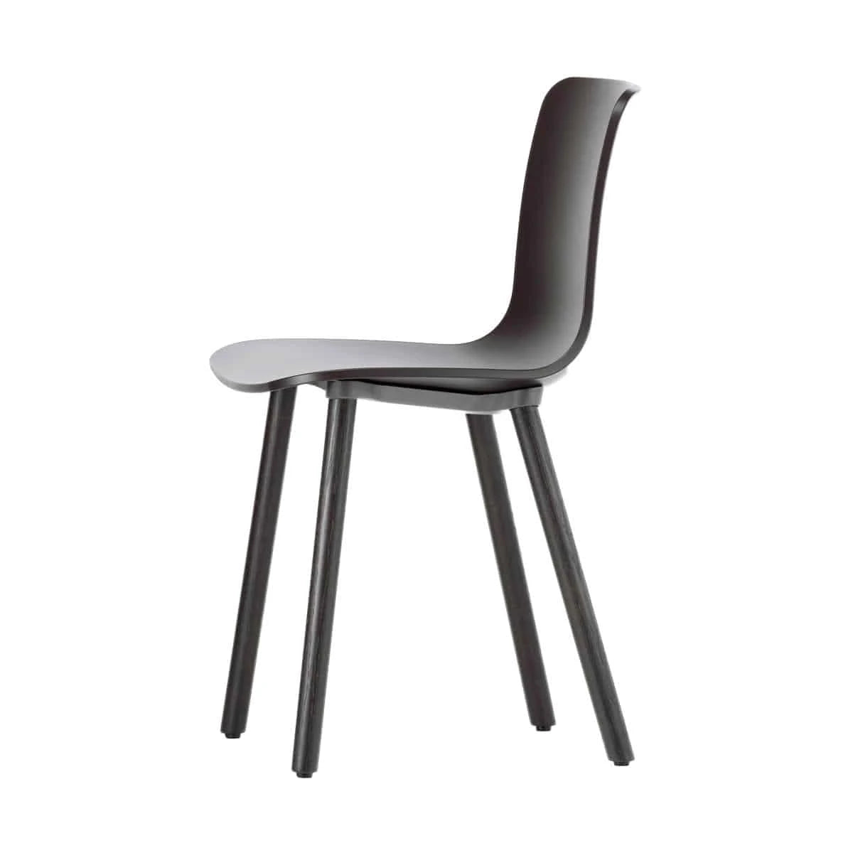 HAL Wood Seat Basic Dark-Base Dark Oak - view 1