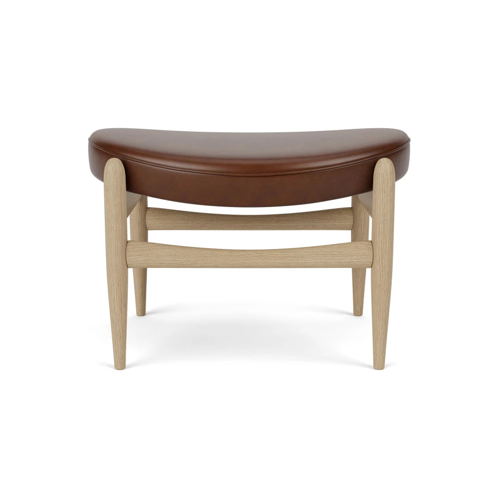 Elizabeth Osman Foot Stool - view 1