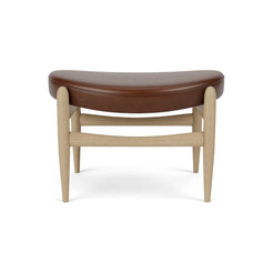 Elizabeth Osman Foot Stool - view 1