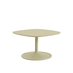 Soft Coffee Table 3sizes Beige Green - view 1
