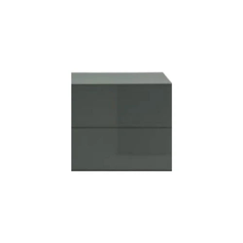Norma Glossy Nightstand - view 1