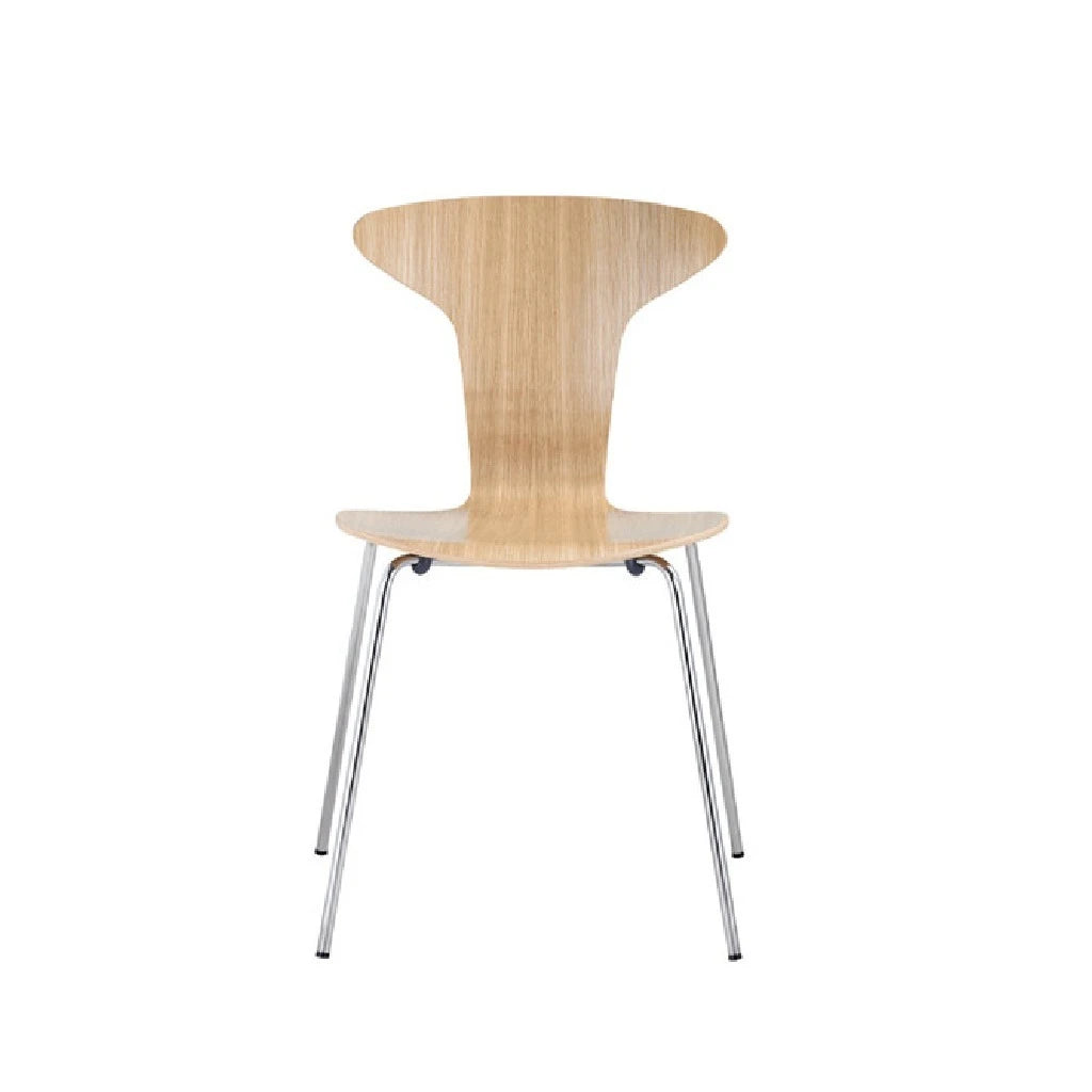 Munkegaard Chair Oak Veneer Dining Chair - view 1