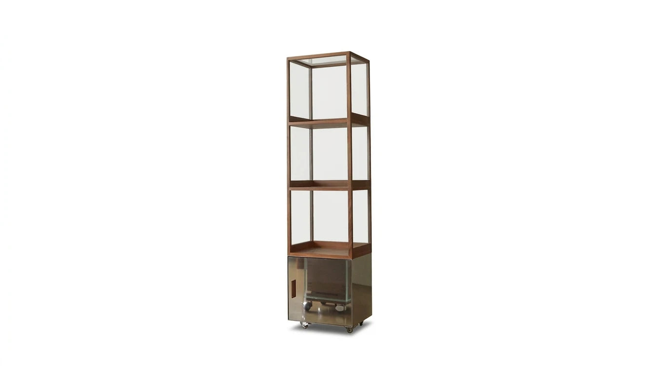Open Display Cabinet - view 1