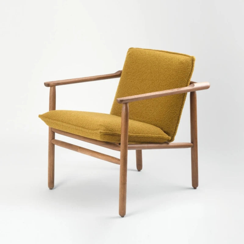 IGMAN Small Lounge Chair - view 1