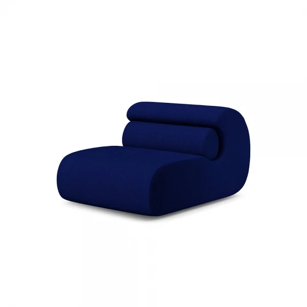 Ola Lounge Chair - Ultramarine - view 1