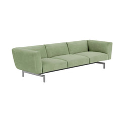 Avio Green Sofa - view 1