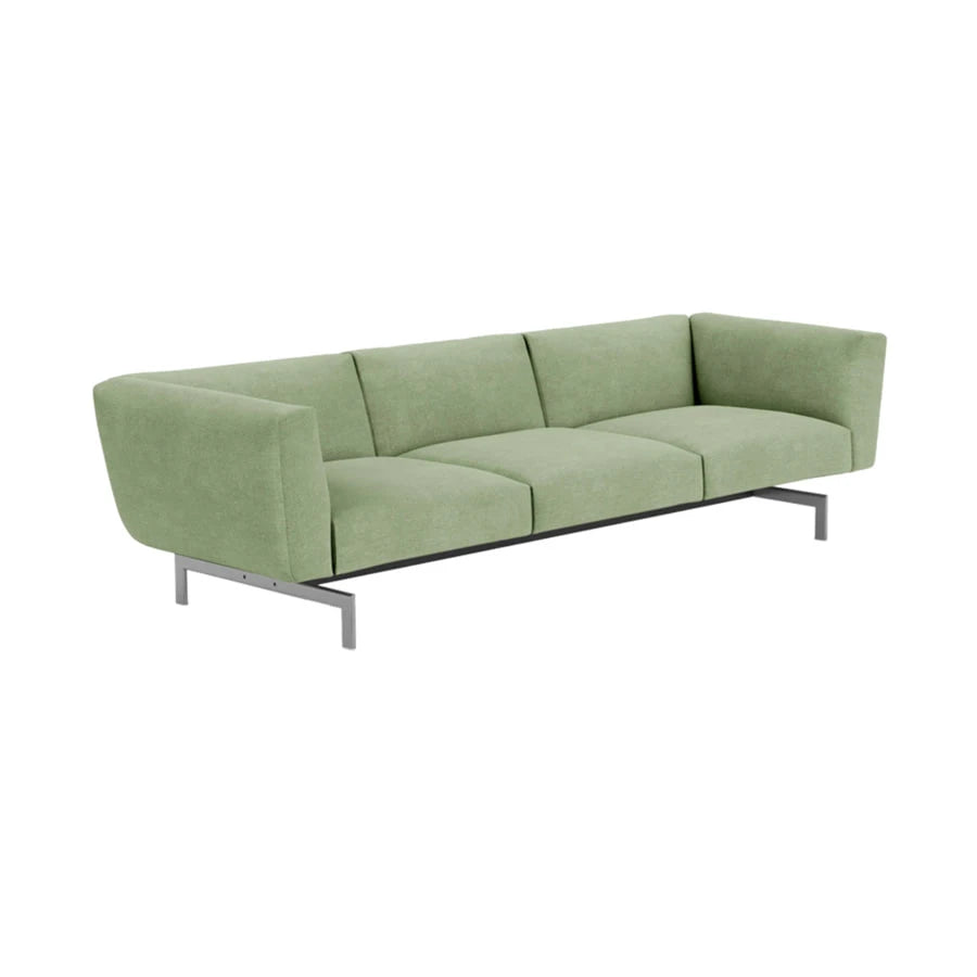 Avio Green Sofa - view 1