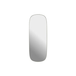 Framed Mirror 118 Grey/Clear - view 1