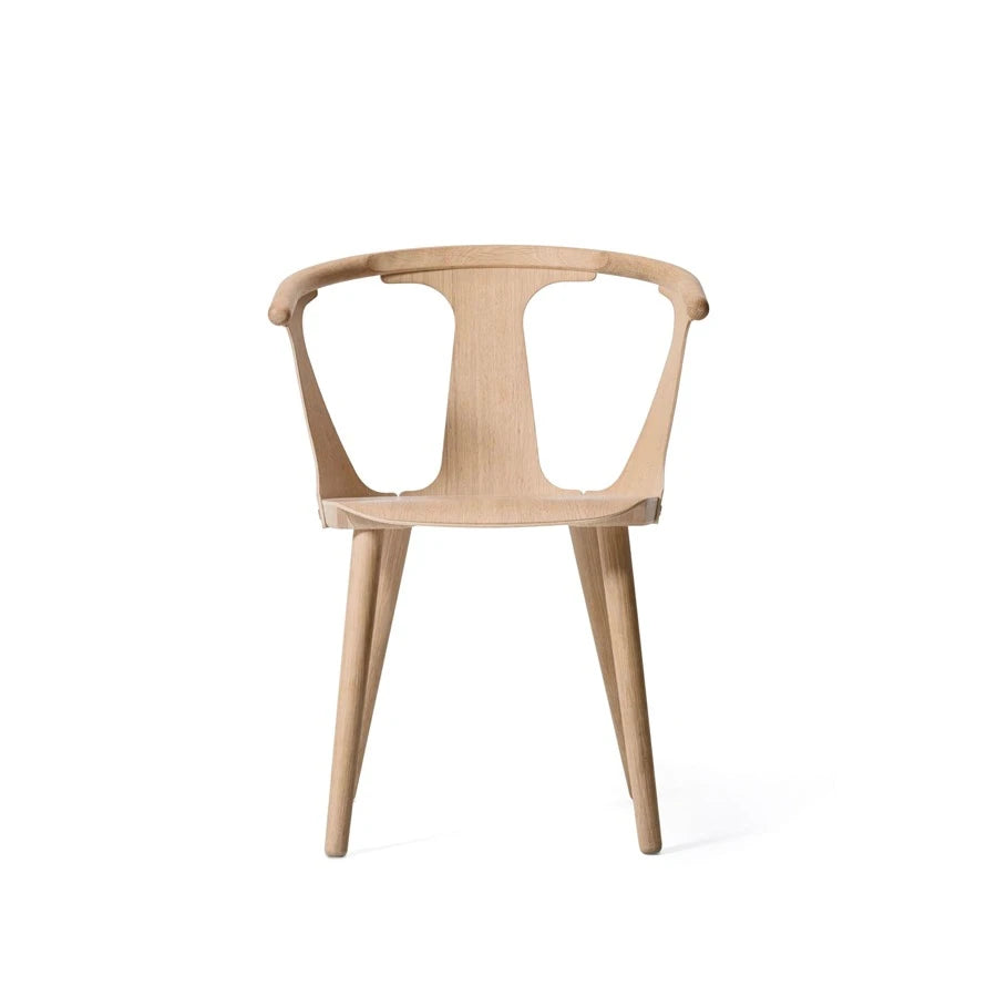 In Between Chair SK1 Oak - view 1