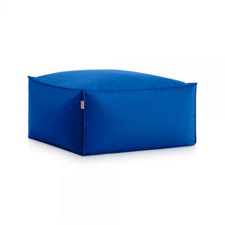Sail Square Pouf - 9 Colors - view 1