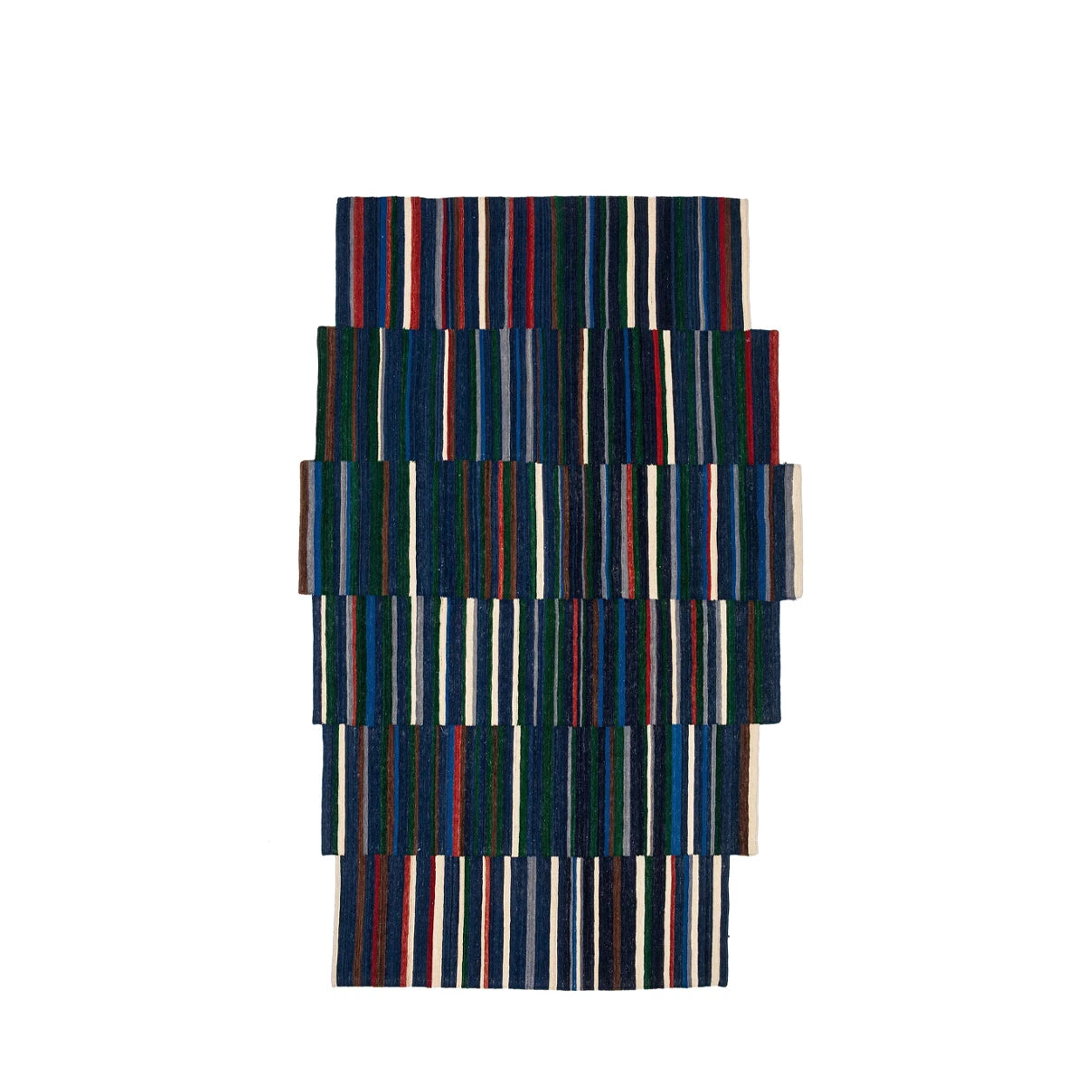 Lattice 1 rug 80 x 130 - view 1