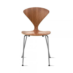 Cherner Metal Base Side Chair - view 1