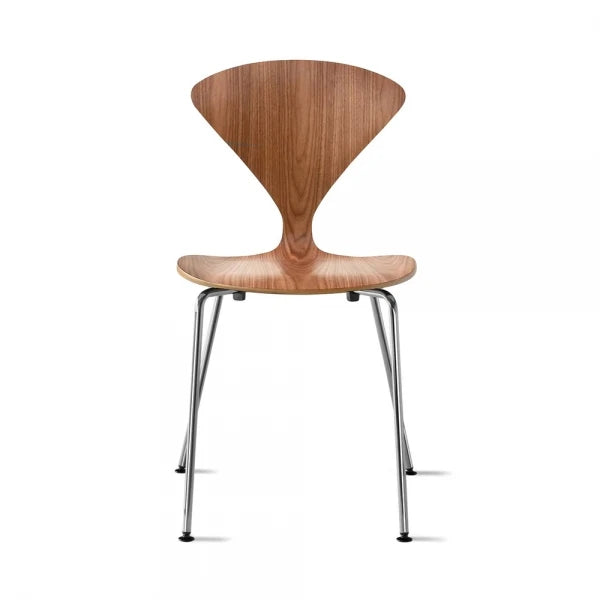Cherner Metal Base Side Chair - view 1